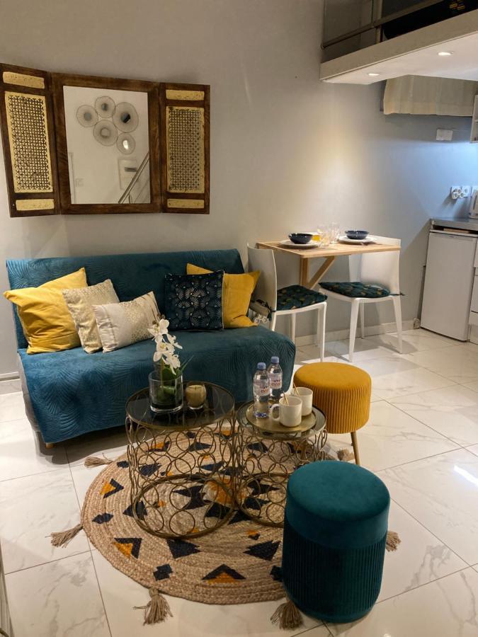 דירות T1 Centre Ville, Vieil Antibes, Port, Gare Et Plage 4Pers מראה חיצוני תמונה